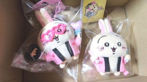 ちいかわ オタ活うさぎ マスコット ペンライト ちいかわらんど うちわ オタ活