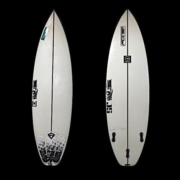 JS MONSTA BOX サーフボード 5.7(170.18cm) USED(送料分値引き可)