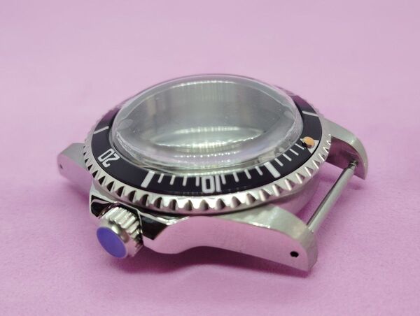 クラッシック ケース nh35 40mm 腕時計