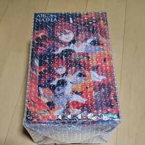アルカナディア シャルメド コトブキヤ特典付