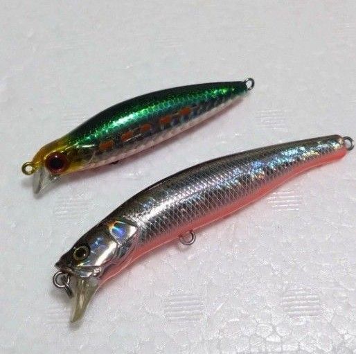 ベルズ ゴクウ 悟空 88S マングローブスタジオ マリブ 68 セット