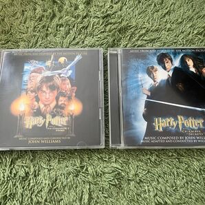 ハリー・ポッターと賢者の石、ハリー・ポッターと秘密の部屋 ハリポタ オリジナル・サウンドトラック
