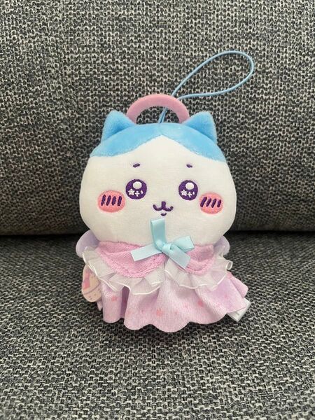 ちいかわ てんしあくま てんしな大きめマスコットハチワレ