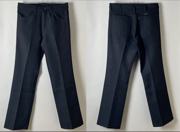 Wrangler スタプレ スラックス リーバイス calee crimie ワコマリア センタープレス
