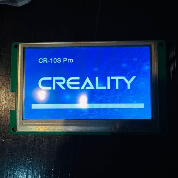 Creality 3Dプリンター 対応 4.3インチ タッチディスプレイ (CR-10S Pro)