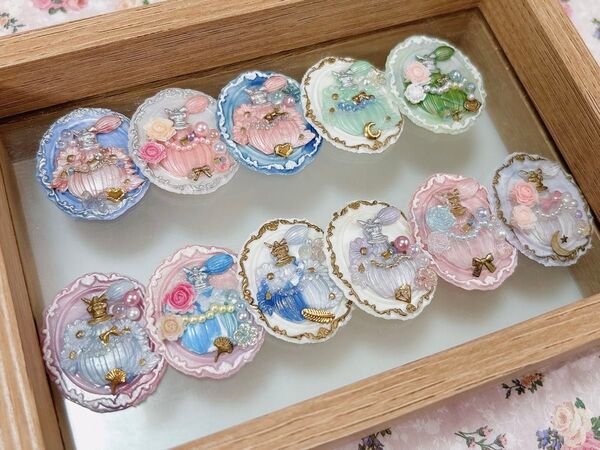 シーリングスタンプシール シーリングワックス 封蝋 香水 11枚 ハンドメイド