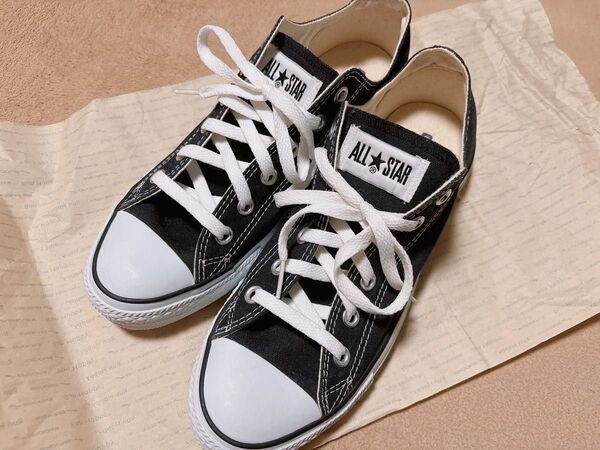 CONVERSE コンバース ALL STAR オールスター 26.5cm ブラック スニーカー シューズ