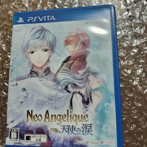 【PSVita】ネオ アンジェリーク 天使の涙