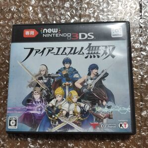 【3DS】 ファイアーエムブレム無双