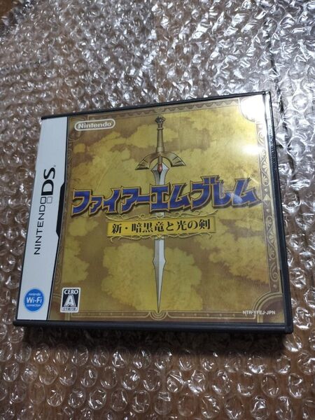 ファイアーエムブレム 新・暗黒竜と光の剣 ニンテンドーDS