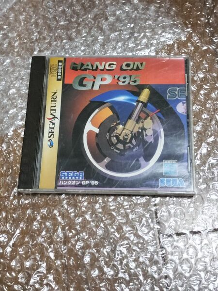 【SS】 ハングオン GP '95 HANG ON セガサターンセガ