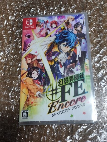 【Switch】 幻影異聞録#FE Encore 新品未開封