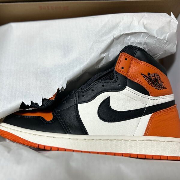 Nike Air Jordan 1 Retro High OG "Shattered Backboard" (2025)