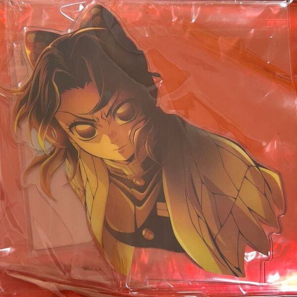 劇場版 鬼滅の刃 無限城編 キービジュアルランダムアクリルスタンドA 胡蝶しのぶ