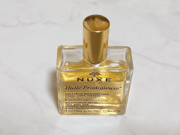 ニュクス プロディジューオイル 100ml