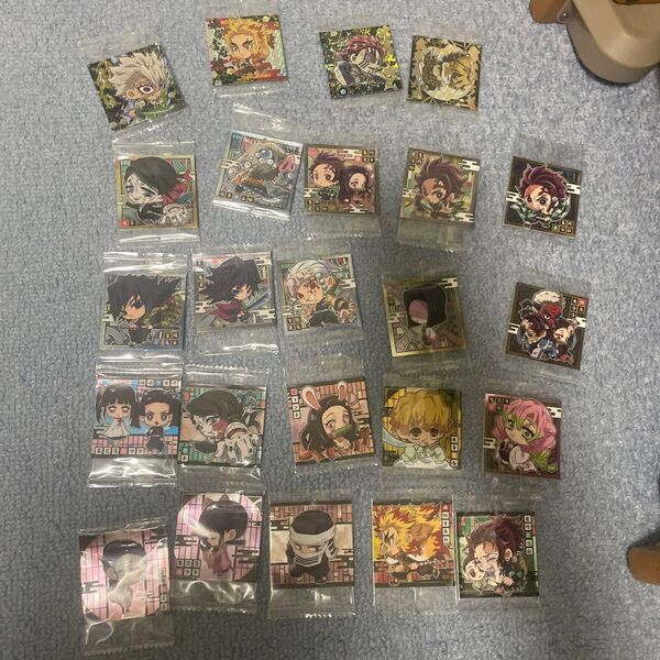 鬼滅の刃 シールウエハースセット