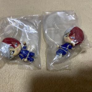 轟焦凍 ぴょんコレ フィギュア2点セット