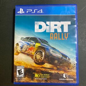 PS4 ダートラリー