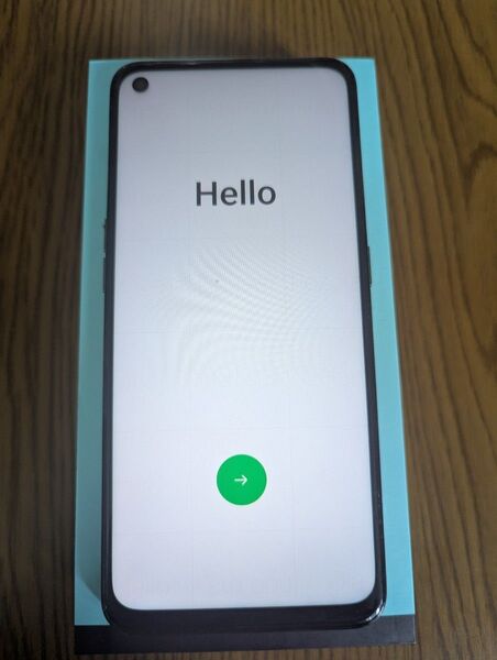 OPPO SIMフリー Reno5 Reno5A