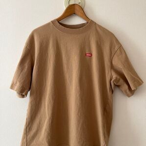 CHUMS Tシャツ ブラウン 茶色 厚手