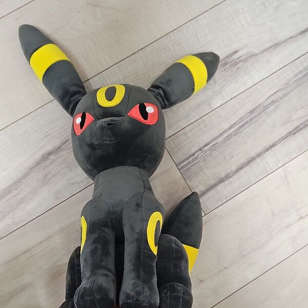 ブラッキー ぬいぐるみ