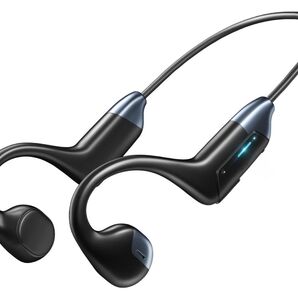 新品未使用 骨伝導イヤホン Bluetooth