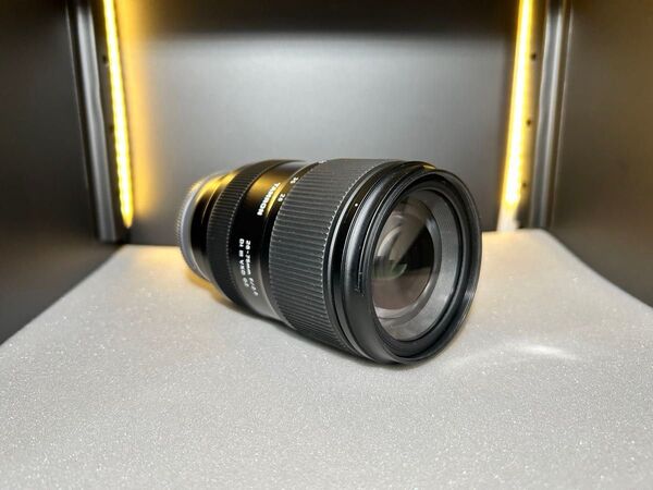 タムロン 28-75mm F/2.8 Di III VXD G2 ソニーEマウント用(Model A063)保証2026年1月まで