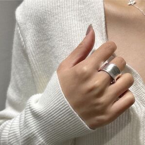 silver925 メキシカンジュエリー リング シルバー 指輪 つや消しマット ユニセックス 刻印 ヴィンテージ アクセサリー