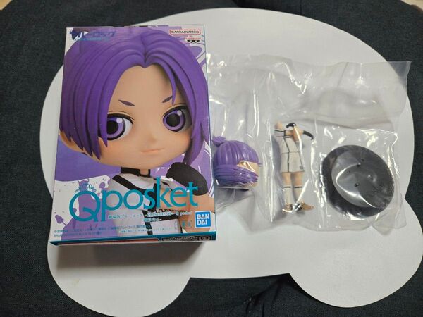 Qposket フィギュア ブルーロックEPISODE 凪 REO MIKAGE