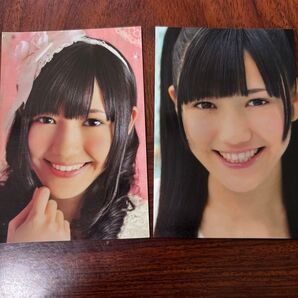 生写真 渡辺麻友 まゆゆ