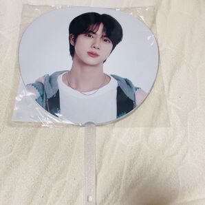 RUNSEOKJIN in JAPAN 公式うちわ 新品未開封
