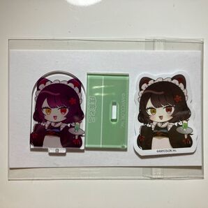 にじさんじ【戌亥とこ】チョコエッグプラス アクリルスタンド+シール