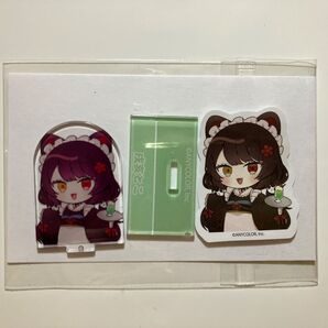 にじさんじ【戌亥とこ】チョコエッグプラス アクリルスタンド+シール