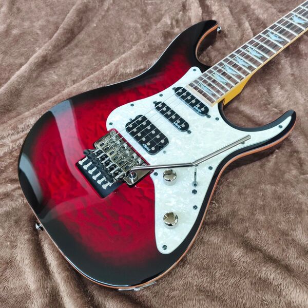 超美品 送料無料 SCHECTER extreme シェクター エクストリーム エレキギター floyd rose special