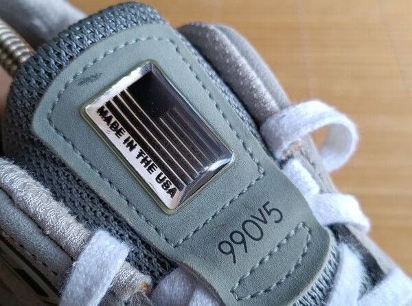 ニューバランス 990V5 made in U.S.A M990GL5
