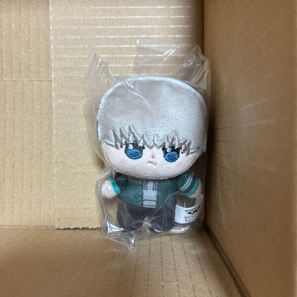 wind breaker ウィンブレ ほわぬい 梶蓮 ぬいぐるみ マスコット