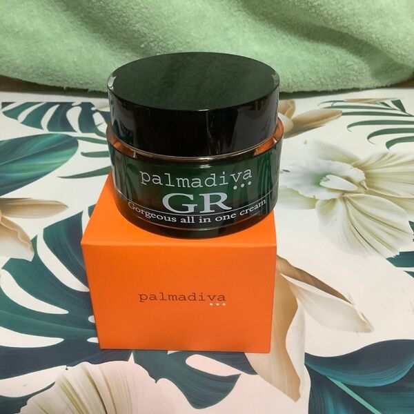 パルマディーバ ゴージャスオールインワンクリーム50g