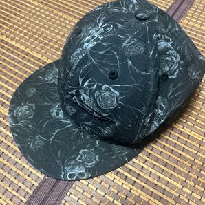 Yohji Yamamoto New era キャップ