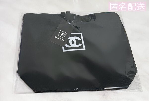 【新品・未使用・匿名配送】シャネルノベルティ 非売品 ミニトートバッグ bag タグ付き