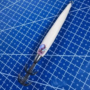 キャスティングカジキ角 12g イカ釣り エギング フラワー マグナム マグライザー フッ素コートWカンナ カジキツノ