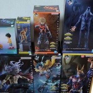 一番くじ 僕のヒーローアカデミア