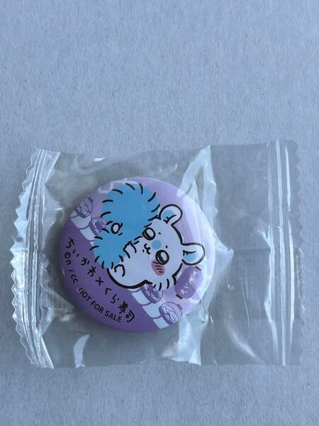 ★ モモンガ ★ 缶バッジ ★ ちいかわ くら寿司 コラボ ★ 新品未開封 ★ ビッくらポン!ガチャ ★