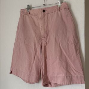 メンズハーフパンツ SENSE OF PLACE ショートパンツ 短パン アーバンリサーチ