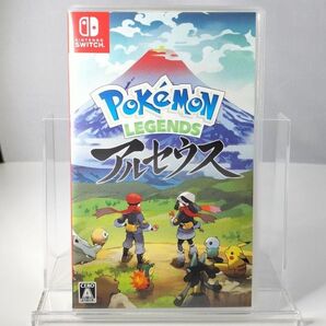 【Switch】 Pokemon LEGENDS アルセウス