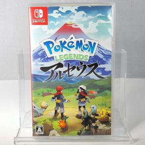【Switch】 Pokemon LEGENDS アルセウス