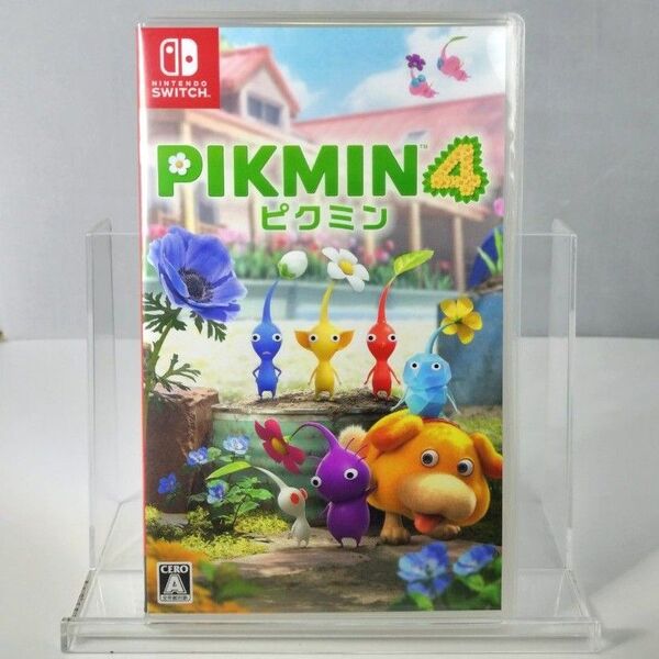 【Switch】 Pikmin 4 ピクミン4