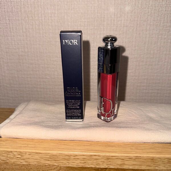 ☆ディオール アディクトリップマキシマイザー 092 ガーネットフィズ☆ 限定色 DIOR