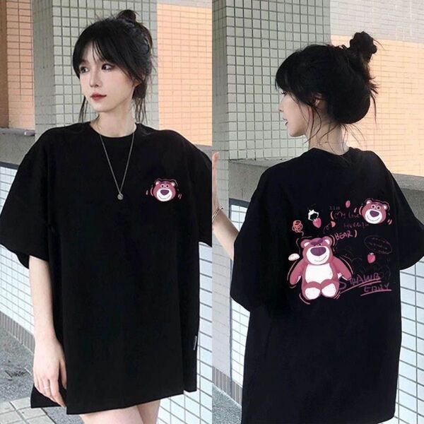 ロッツォ 可愛いTシャツ 半袖
