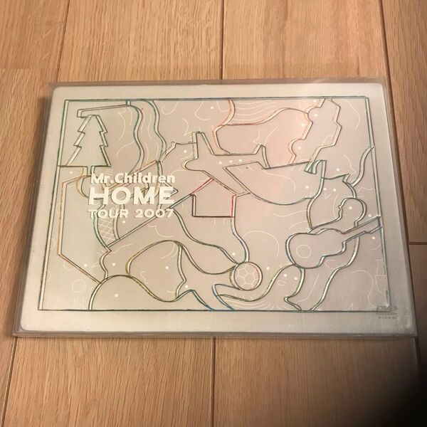 MR.CHILDREN HOME TOUR 2007