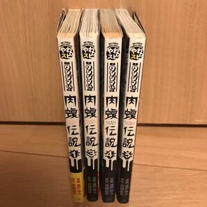 闇金ウシジマくん外伝 肉蝮伝説【4冊】